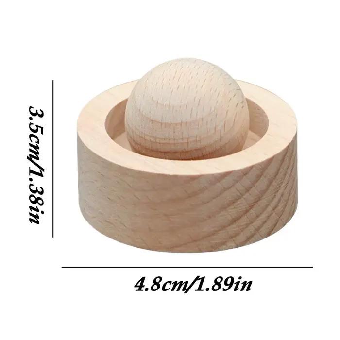 Diffuseur en bois pour la purification de l'air et la décoration de bureau, diffuseur de parfum pour