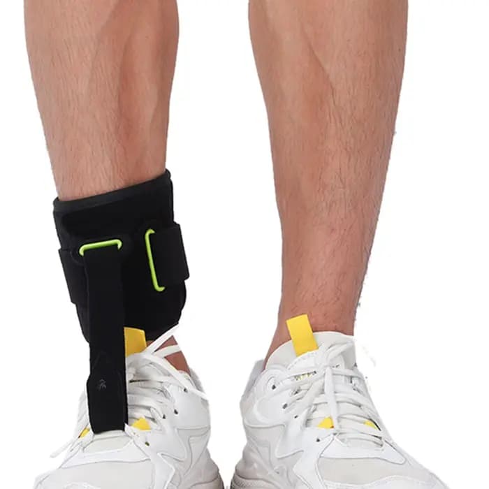 Outil orthopédique de goutte de pied réglable, support de rinçage réglable, outil de soin des pieds,