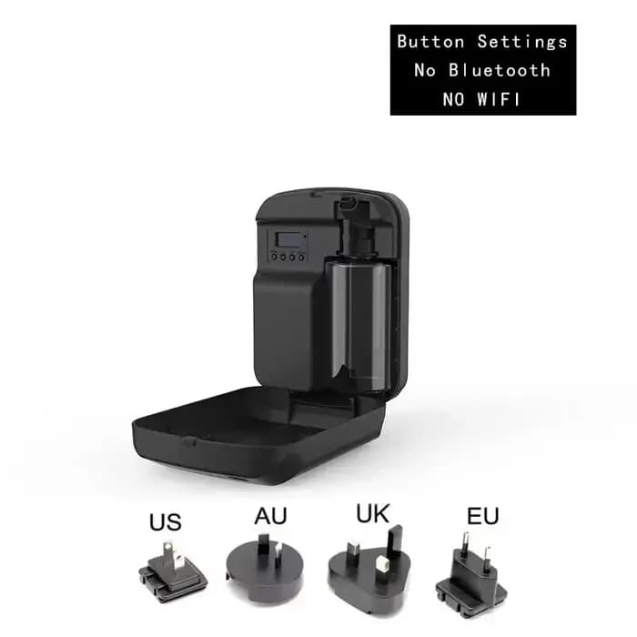 Diffuseur de parfum diffuseur d'huile aromatique électrique maison désodorisant Machine tenture mura