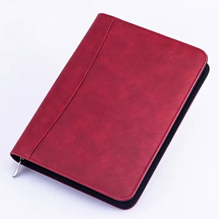 Carnet A5 avec reliure, bloc-notes, journal à spirale, calculatrice, carnet de notes, agenda à ferme