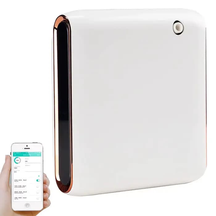 Diffuseur d'arôme professionnel diffuseur d'huile essentielle de Machine d'air de parfum intelligent