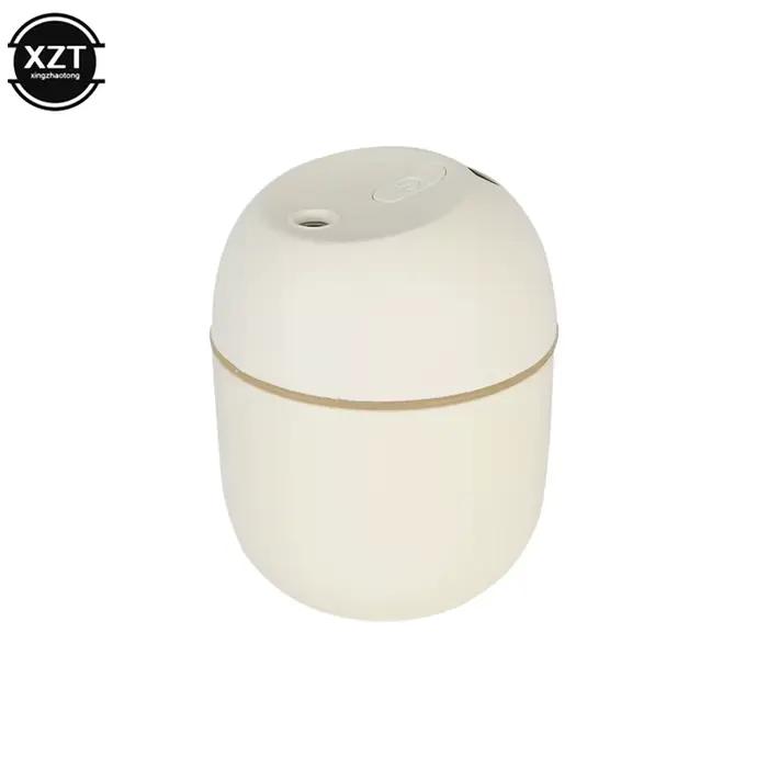 Mini diffuseur d'huile aromatique 220ML, atomiseur d'huile essentielle USB, humidificateur d'air éle