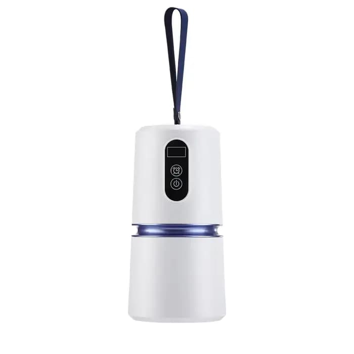 Séchoir à linge portable intelligent 110-220V avec minuterie pour vêtements, idéal pour les voyages 