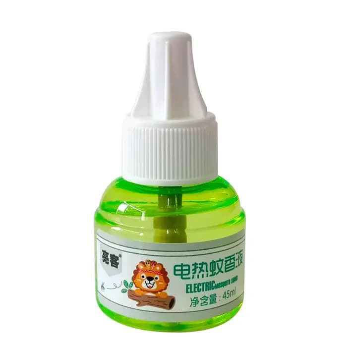 Rechargeurs 45ml Portable électrique moustique bobine chauffage Anti moustique tueur mouche insectes