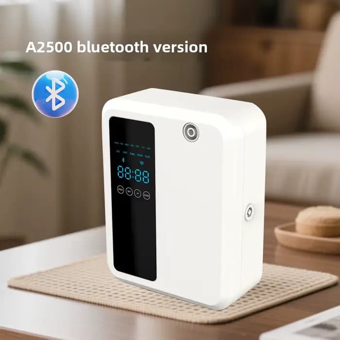 Diffuseur d'arômes automatique pour hôtel commercial de 500 ml, machine à parfum pour la maison et l