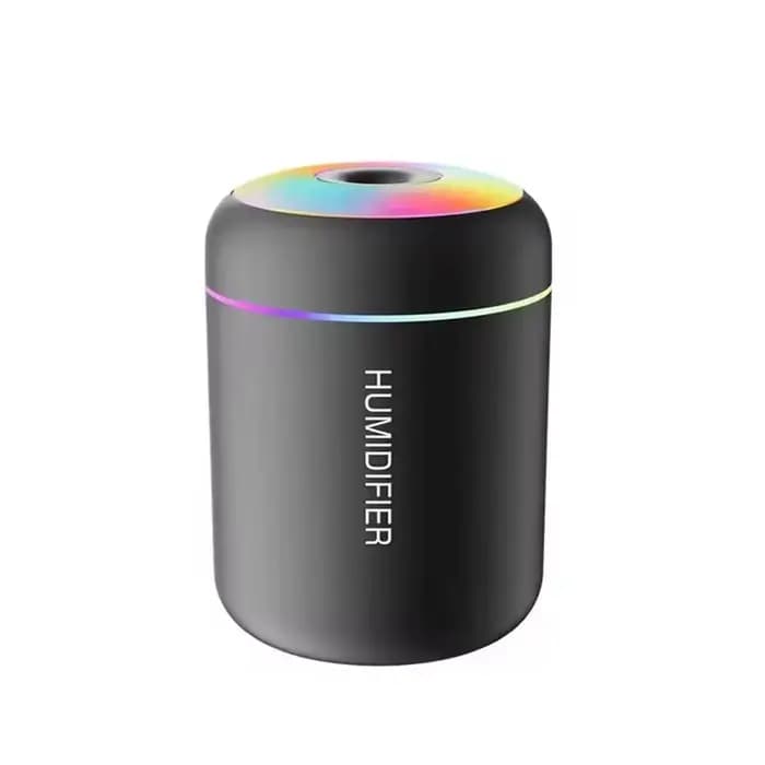 Mini humidificateur d'air électrique USB 180ML, diffuseur d'arôme, purificateur d'huile essentielle,