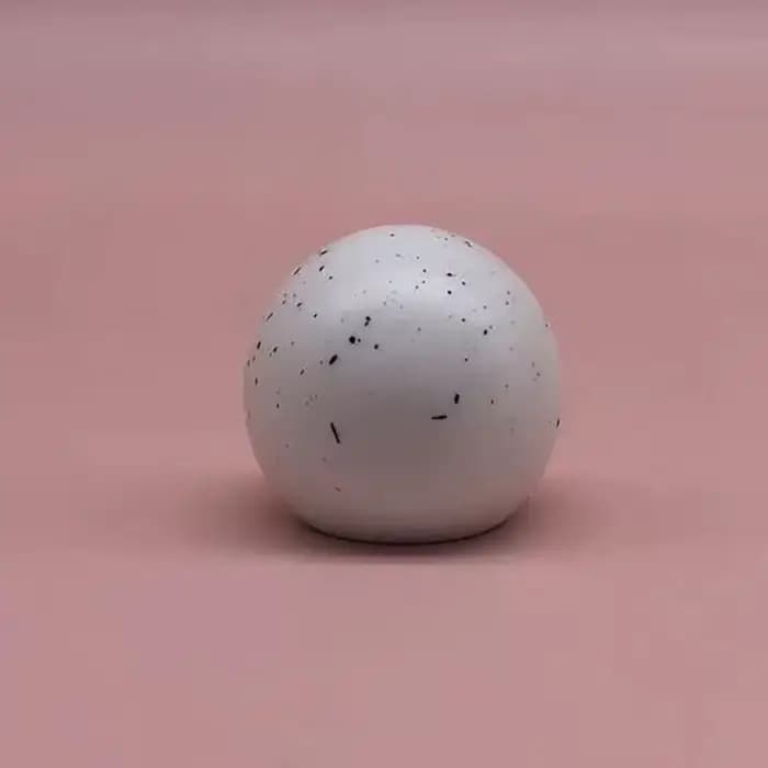 Bouchon de parfum de calibre 15MM, 1 pièce, bouchon rond, bouchon à bille, placage PP, bouchon de pa