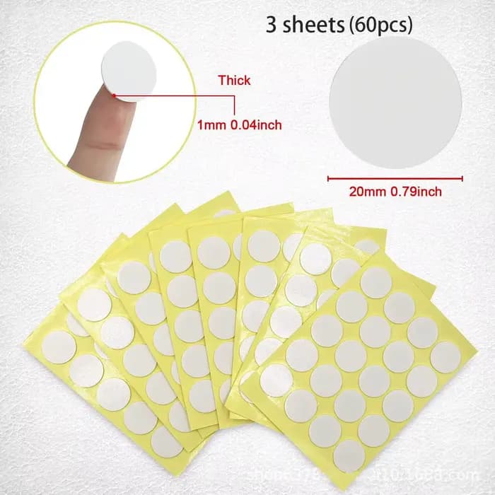 Mèche de bougies en bois, 20 pièces, Kit de fabrication de bougies, noyau de bougie sans fumée avec 