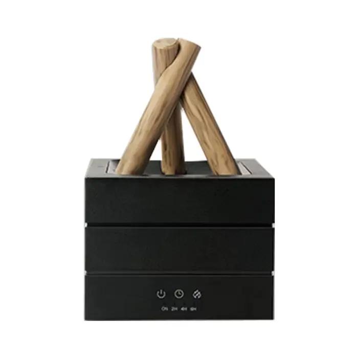 Humidificateur de flamme diffuseur de parfum humidificateur d'arôme diffuseur d'huile essentielle d'
