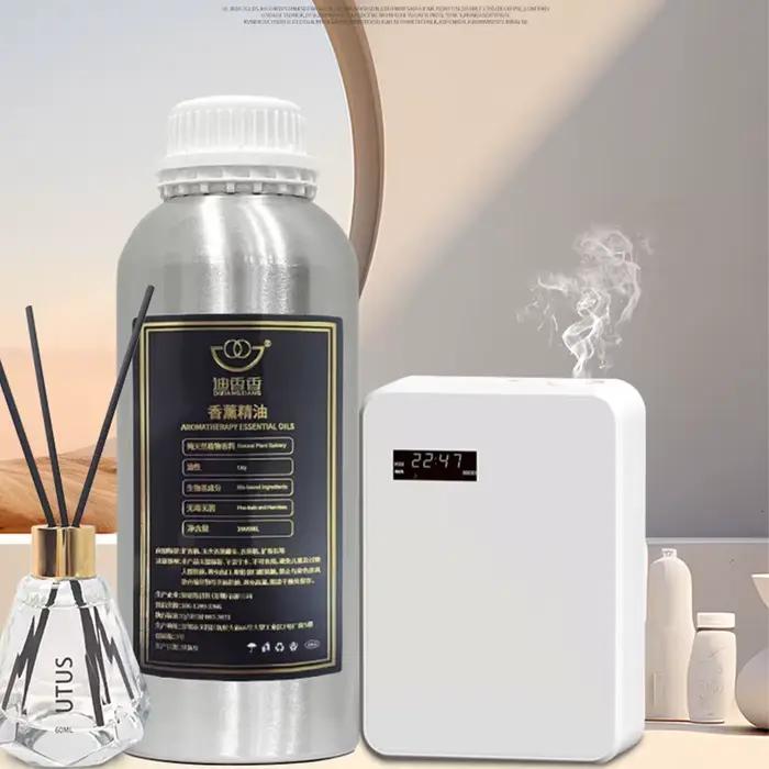 Huile parfumée Hilton Ritz Carlton Hotel, 100ml/1000ml, pour parfums d'intérieur, huiles essentielle