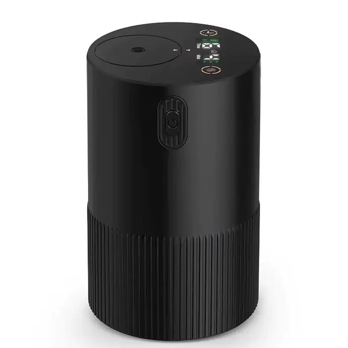 Diffuseur d'huiles essentielles portable, diffuseur d'arômes électrique pour la maison, le bureau, l