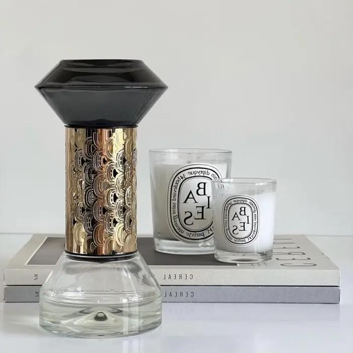 Diptyques sablier diffuseur Baies 34 parfum naturel luxe maison