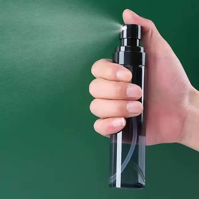 Flcopropriété pulvérisateur portable pour brume fine
