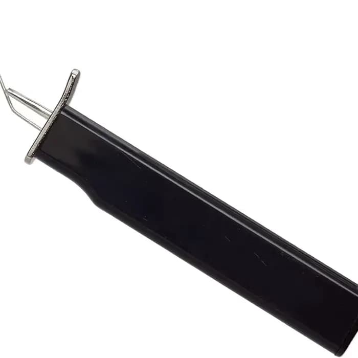 Nœuds de sécurité décoratifs pour la fabrication de bijoux DIY, outil de perlage de perles, outil d'aide pour la création de bijoux et bracelets, fil de soie