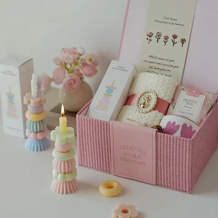 Bougie parfumée à longue tige, bricolage, aromathérapie, cire de soja, pour mariage, anniversaire, fête, décoration de la maison