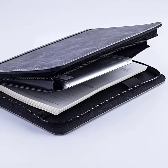 Carnet A5 avec reliure