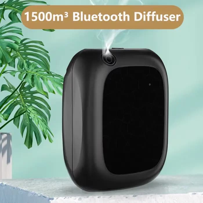 Diffuseur d'huiles essentielles parfumées 1500m³ Oasis Aromatique Électrique pour Hôtels