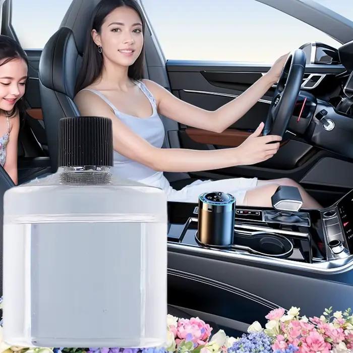 Recharge liquide de 50 ml pour diffuseur d'arômes automatique intelligent – Plusieurs parfums disponibles – Remplacement essentiel