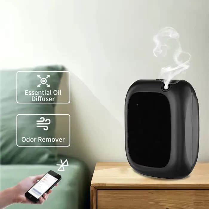 Diffuseur d'huiles essentielles parfumées 1500m³ Oasis Aromatique Électrique pour Hôtels