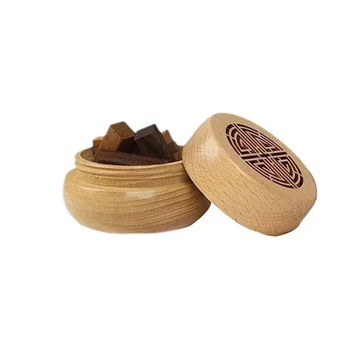 Boîte en bois de parfum Antique Portable sans parfum, diffuseur d'arôme, articles de décoration, salon, chambre à coucher, voiture, accessoires pour la maison