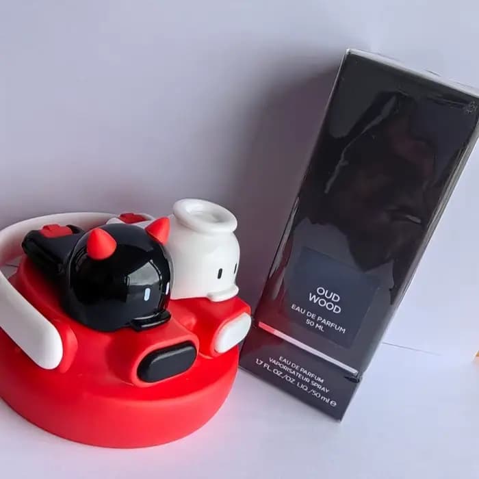 Eau de parfum de luxe 50ml