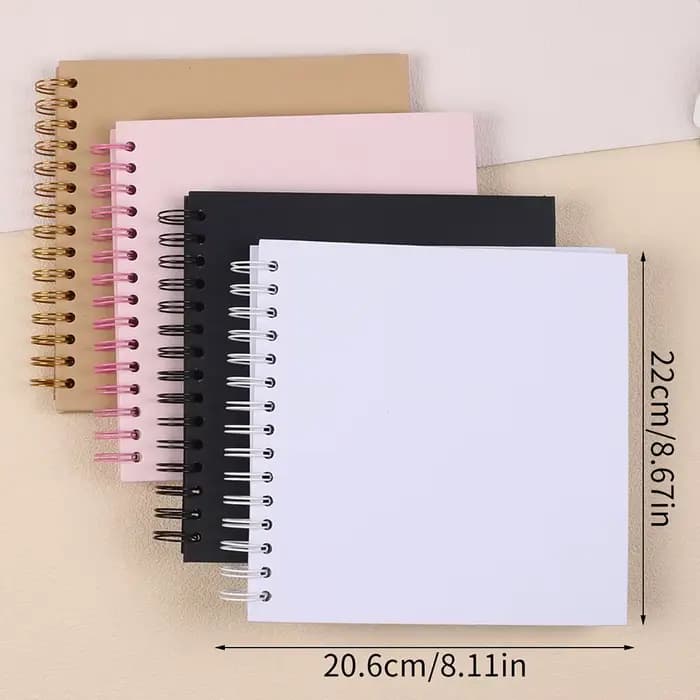 Album photo DIY de 8 pouces
