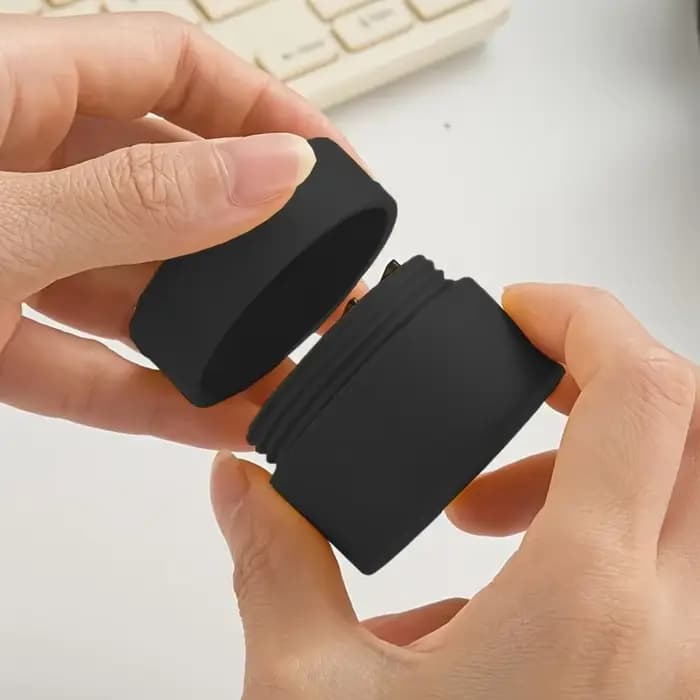 Boîte de rangement pour cartes Mini SD avec couvercle
