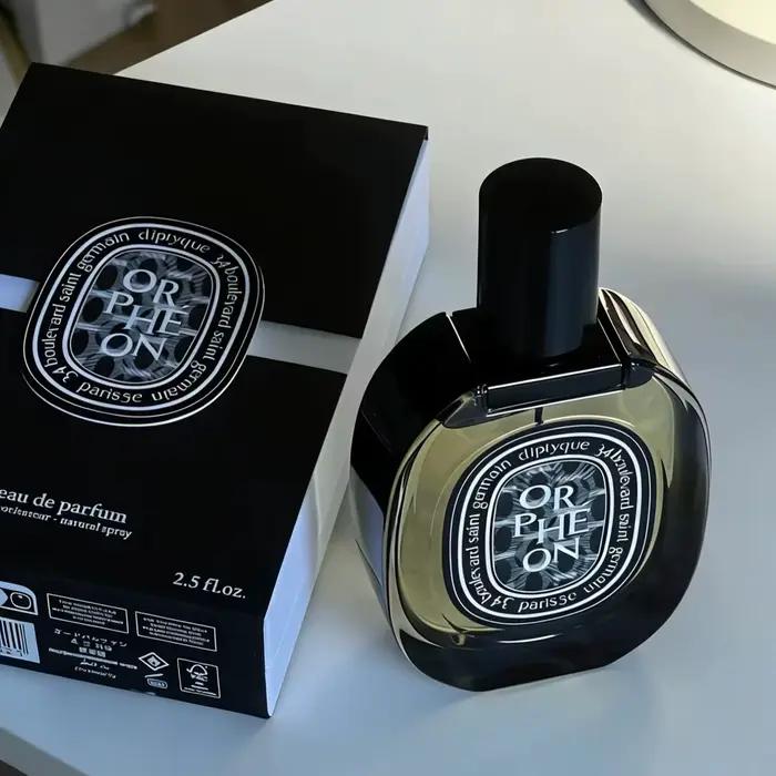 Parfum unisexe Woody Eau de Parfum Philosykos, feuille de figuier, noix de coco, cèdre, parfum frais en spray pour homme et femme