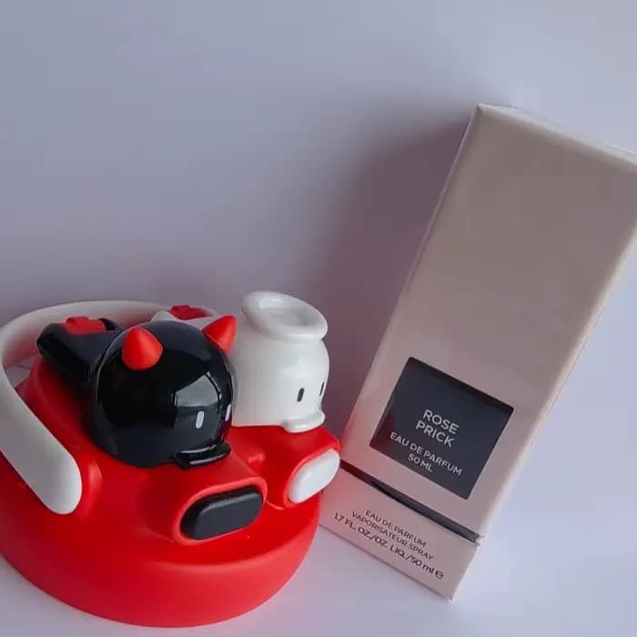 Eau de parfum de luxe 50ml