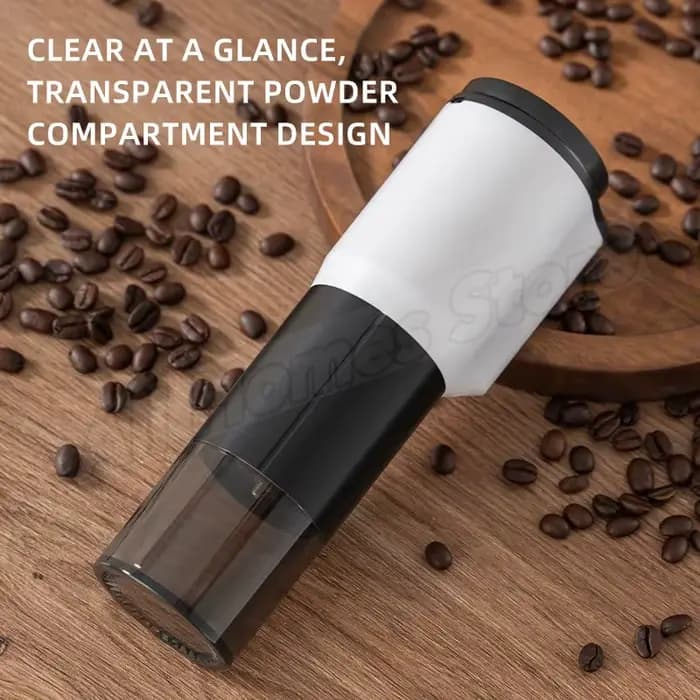 Moulin à café électrique domestique automatique