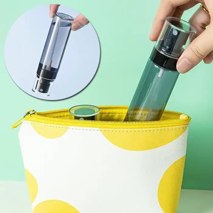 Flcopropriété pulvérisateur portable pour brume fine