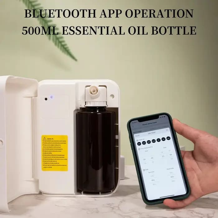 Diffuseur d'arôme professionnel 500ML