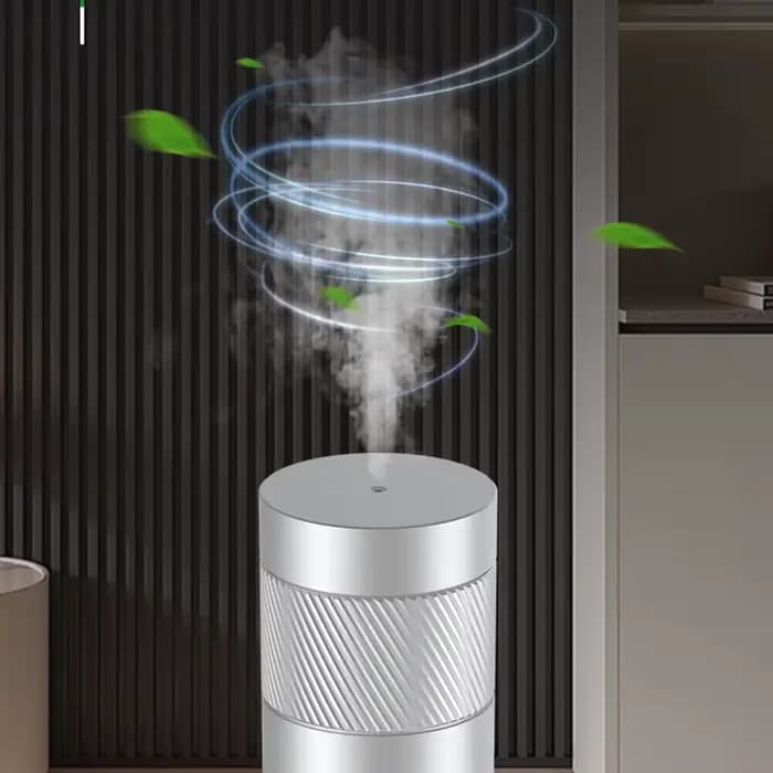 Diffuseur d'huiles essentielles électrique intelligent, diffuseur de parfum, diffuseur de fragrance, 200m³, sans eau, assainisseur d'air parfumé pour la maison, l'hôtel