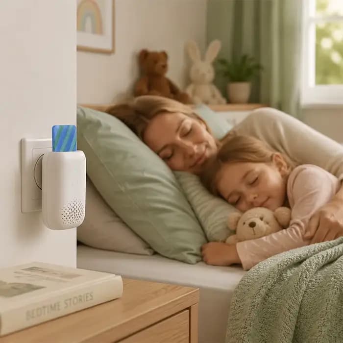 Répulsif électrique anti-insectes 30/60 pièces, recharge thermacell non toxique, tablettes répulsives anti-moustiques, anti-nuisibles