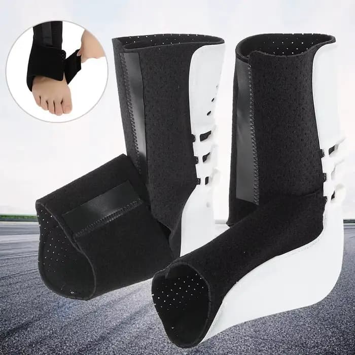 Attelle de chute de pied réglable, orthèse de cheville, Support de pied, protections de rééducation pour hémiplégie, correcteur de Posture, nouveau