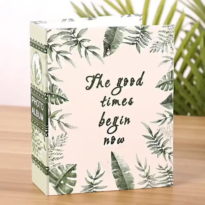Mini album photo de poche Liberty