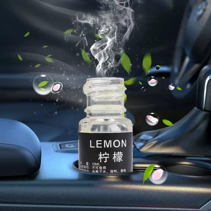 Supplément de parfum de voiture liquide 70/30ml, huile essentielle végétale naturelle Pure, parfum longue durée, désodorisant pour intérieur de voiture