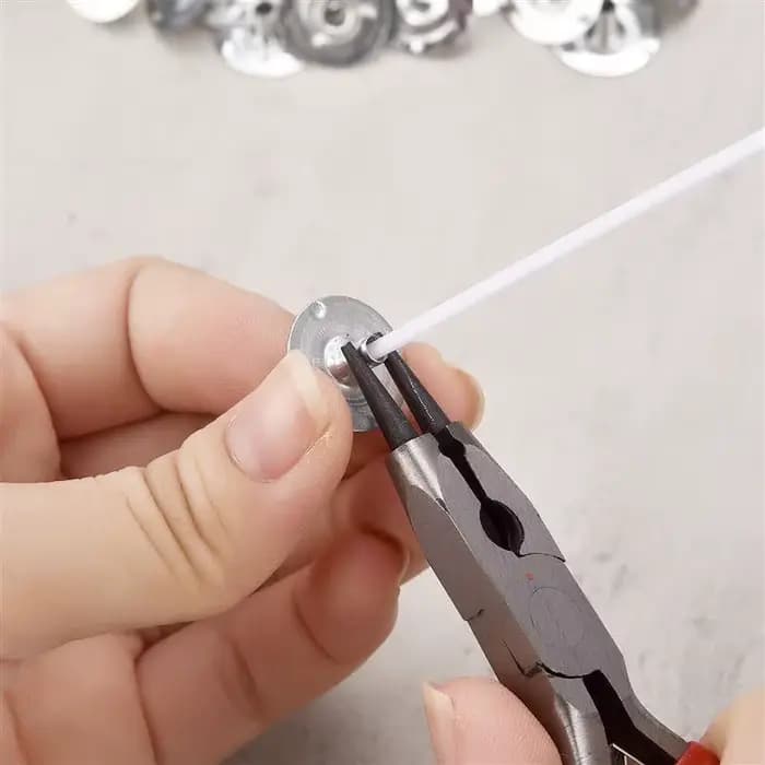 Mèches de bougie sans base, noyau en pur coton pour bricolage, cire, bougies faites à la main, outils exécutifs, avertissement sans fumée, 8 ~ 20cm, 50 pièces
