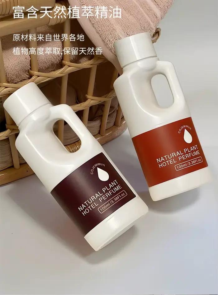 Huile essentielle de parfum de luxe pour la maison, 100ml, série Hilton Ritz Carlton Hotel, pour diffuseur d'arôme, parfum de bricolage longue durée