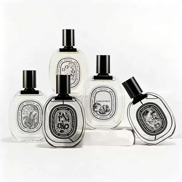 Parfum unisexe Woody Eau de Parfum Philosykos, feuille de figuier, noix de coco, cèdre, parfum frais en spray pour homme et femme