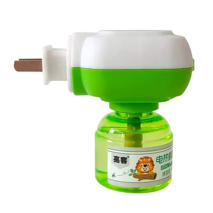 Rechargeurs 45ml Portable électrique moustique bobine chauffage Anti moustique tueur mouche insectes répulsif inodore moustique bobine liquide