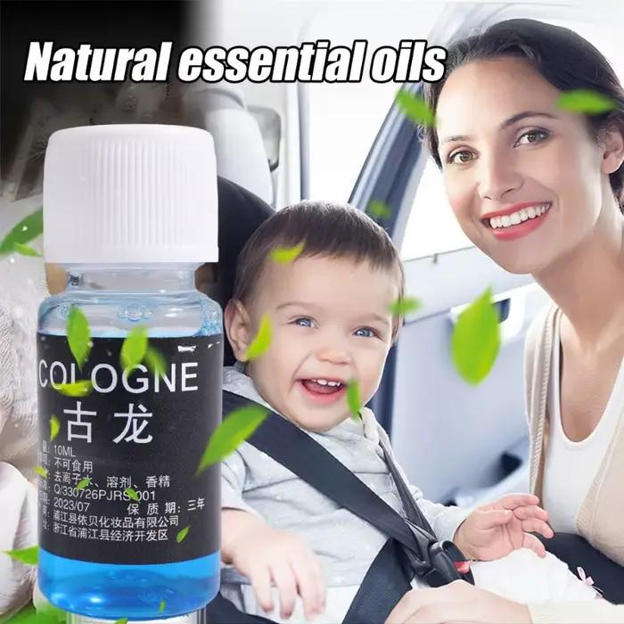 Supplément de parfum de voiture liquide 70/30ml, huile essentielle végétale naturelle Pure, parfum longue durée, désodorisant pour intérieur de voiture