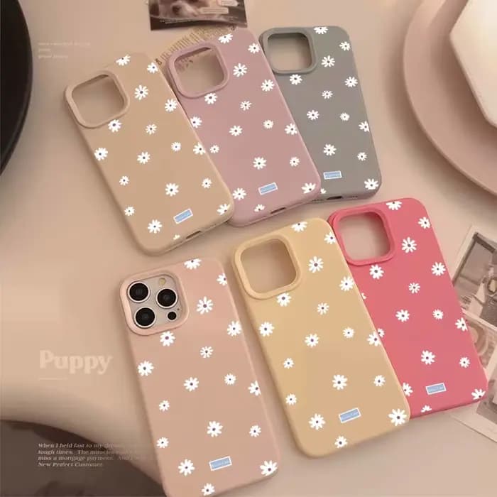Coque de téléphone en Silicone souple