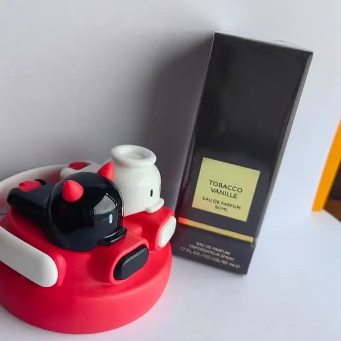 Eau de parfum de luxe 50ml