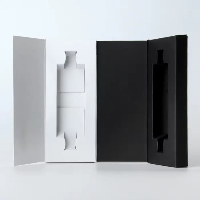Boîte d'emballage de bouteilles de parfum
