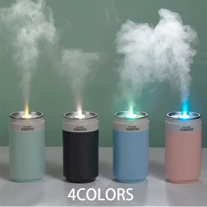 Humidificateur d'air électrique Portable, Type de boîtes créatives pour voiture, diffuseur d'huile essentielle, humidificateur de parfum