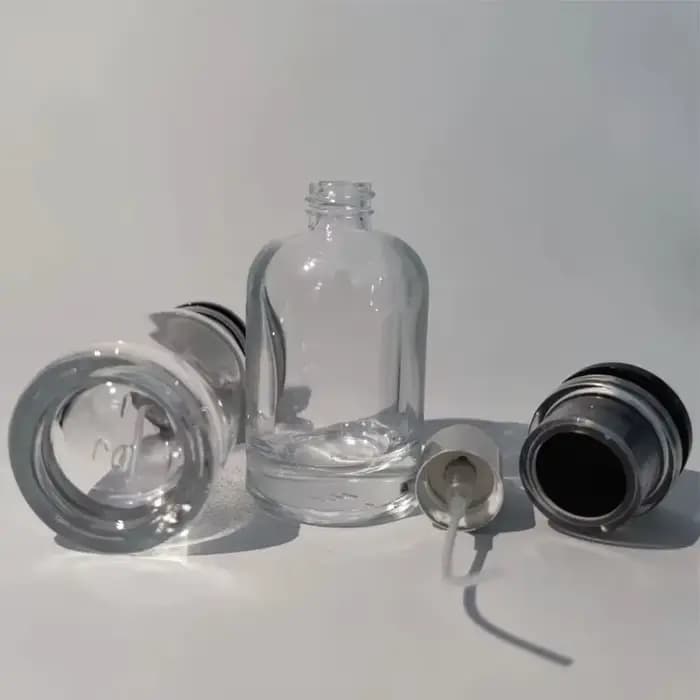 Bouteille de parfum Portable haut de gamme de voyage
