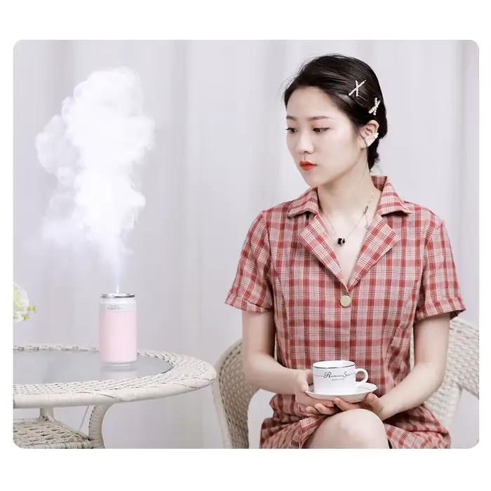 Humidificateur d'air électrique Portable, Type de boîtes créatives pour voiture, diffuseur d'huile essentielle, humidificateur de parfum