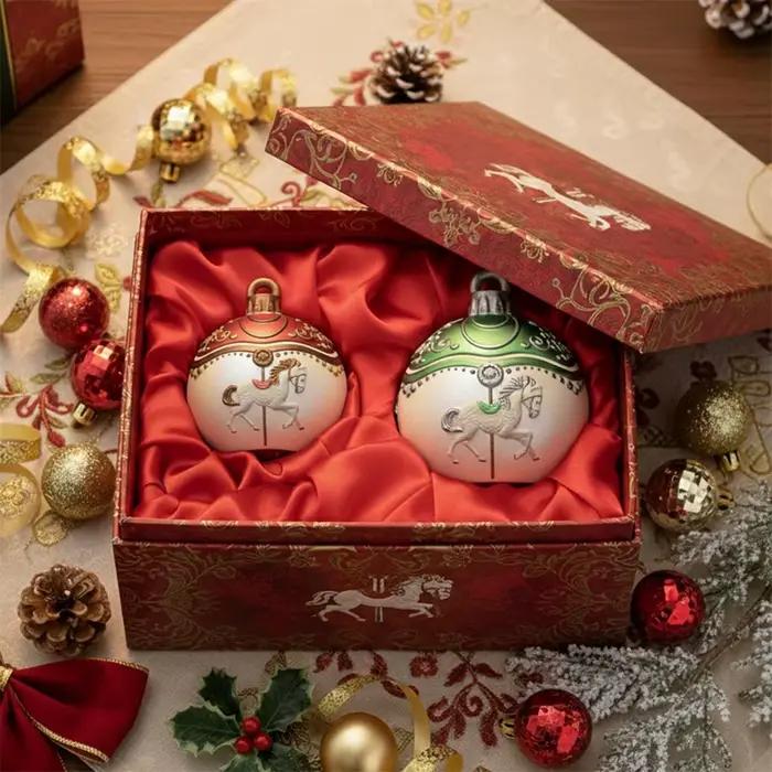 Boowan Nicole Bauble pot de bougie moules en Silicone pour béton Jesmonite gypse ciment bricolage fait à la main cadeau de noël outils décor à la maison
