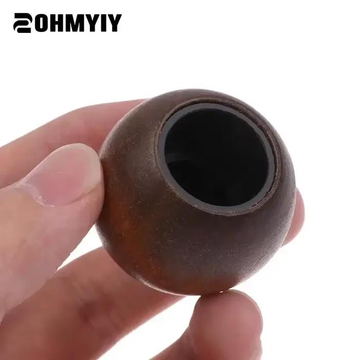 Bouchons de bouteille de parfum, différentes couleurs, bouchons de boule, bouchons de tête en bois et plastique, multi-styles, bouchon de bouteille en verre de parfum